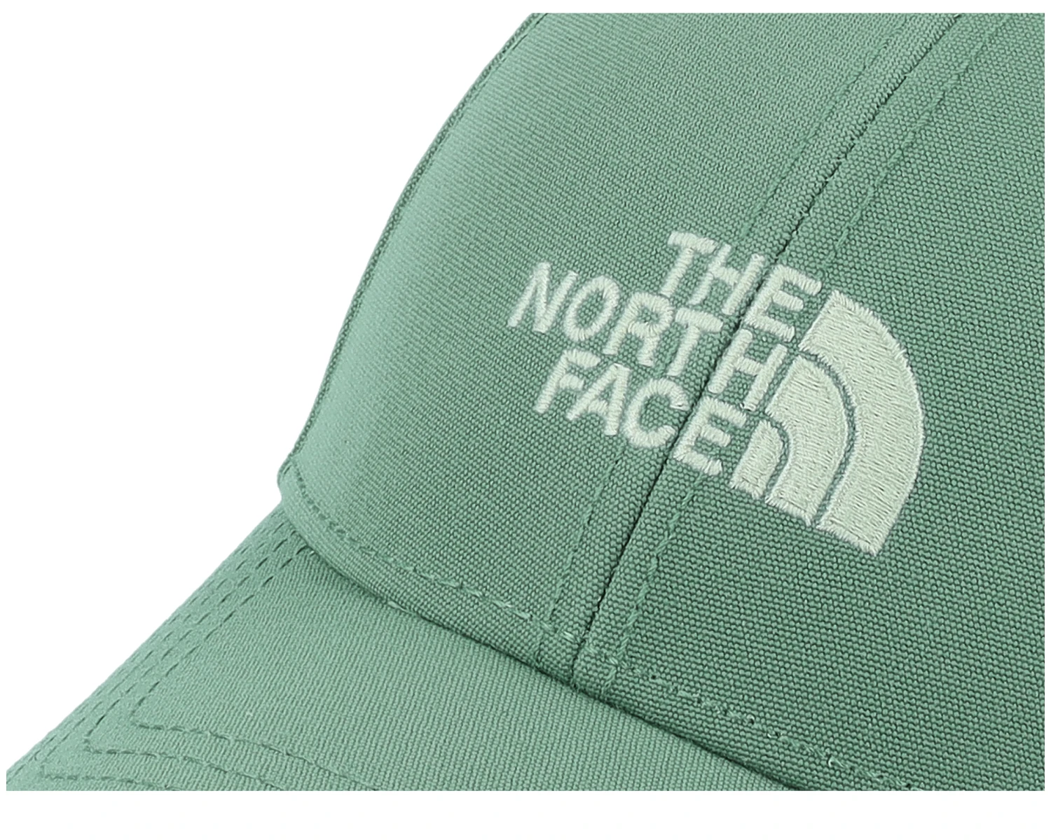Recycled 66 Classic Dark Sage/Mist Sage Adjustable - The North Face 8 Recycled 66 Classic Dark Sage/Mist Sage Adjustable - The North Face - Image 6