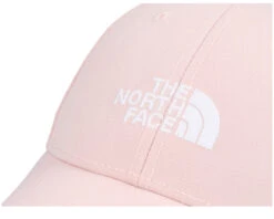 Recycled 66 Classic Hat Pink Moss Adjustable - The North Face -Sportswear Store 196573241923 6