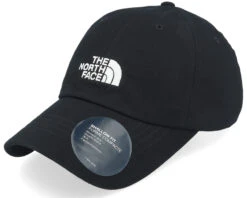 Norm Hat Black Dad Cap - The North Face