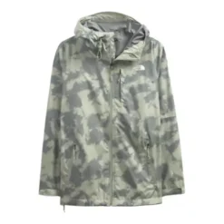 Women's The North Face Printed Alta Vista Rain Jacket