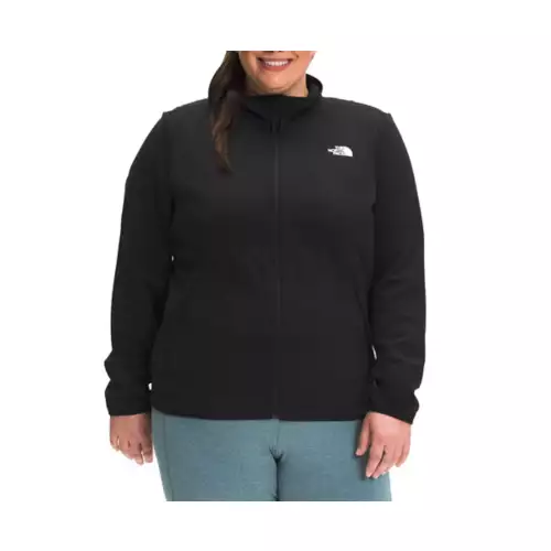 Women's The North Face Plus Canyonlands Full Zip Jacket 3 Women's The North Face Plus Canyonlands Full Zip Jacket