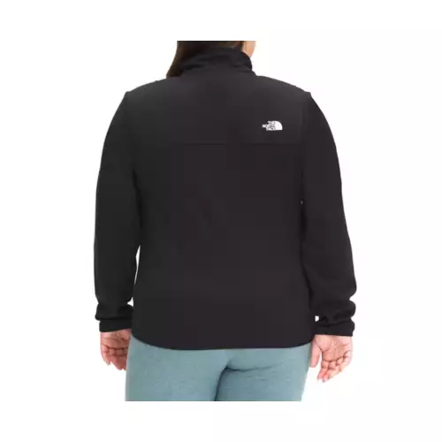 Women's The North Face Plus Canyonlands Full Zip Jacket 4 Women's The North Face Plus Canyonlands Full Zip Jacket - Image 2