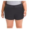 Women's The North Face Plus Aphrodite Motion Shorts -Sportswear Store 68097595793