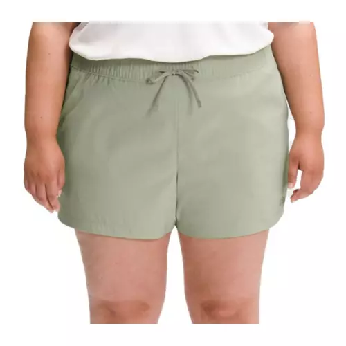 Women's The North Face Plus Class V Hybrid Shorts 3 Women's The North Face Plus Class V Hybrid Shorts