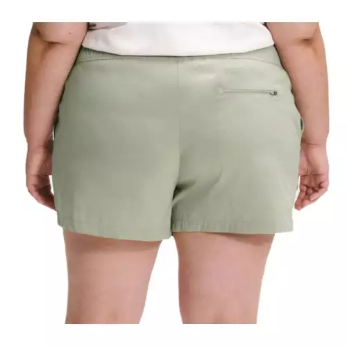 Women's The North Face Plus Class V Hybrid Shorts 4 Women's The North Face Plus Class V Hybrid Shorts - Image 2