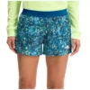 Women's The North Face Printed Wander Shorts -Sportswear Store 68097597517