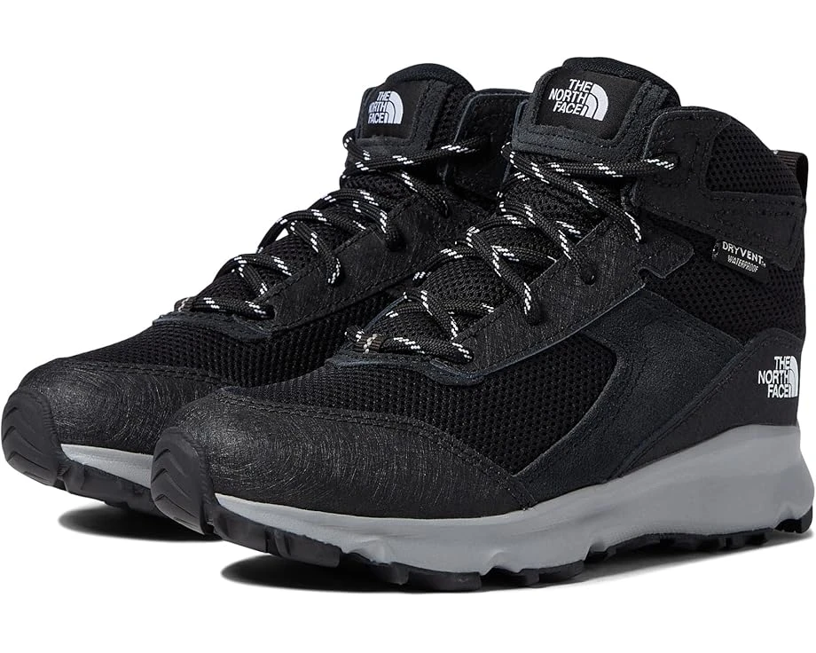 The North Face Kids Hedgehog Hiker II Mid Waterproof (Little Kid/Big Kid) 3 The North Face Kids Hedgehog Hiker II Mid Waterproof (Little Kid/Big Kid)