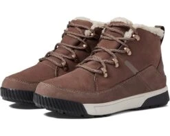 The North Face Sierra Mid Lace Waterproof