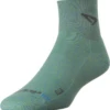 Lite Trail Running 1/4 Crew (Ellie - Sublime/Sky Blue Heathered) -Sportswear Store A0D7619C 59D0 4454 A5E7 9393DC48A2C0