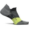 Feetures Elite Light Cushion No Show Tab (Night Vision) -Sportswear Store E4451030 4986 4EED A3AB C3D2328DA4F2