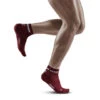 CEP Men's The Run Low Cut Socks 4.0 (Dark Red) -Sportswear Store The Run Low 4.0 darkred men 1 540x a0be3e9e 0f7e 4d22 a78d 352a2e64ebc2