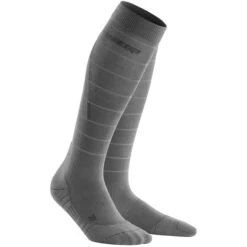 CEP Women's Reflective Compression Tall Socks (Grey) -Sportswear Store Untitled 1 540x 397df372 b43f 4d41 b6ae be95dcacf39f