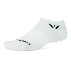 ASPIRE ZERO Running Sock (White)