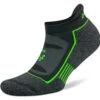 Balega Blister Resist No Show Running Socks (Charcoal/Lime Green) 2 Balega Blister Resist No Show Running Socks (Charcoal/Lime Green) -Sportswear Store image 15e01349 d351 46ea 82c5 e0343df52f3a