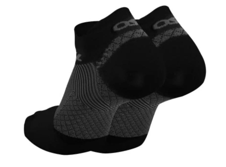 FS4 Plantar Fasciitis Compression Socks (Black) 3 FS4 Plantar Fasciitis Compression Socks (Black)