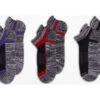 Saucony Inferno No Show Tab 3-Pack Socks -Sportswear Store image a3c1aead 6626 48b1 a4ac b3017a111b8b