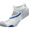 Balega UltraGlide No Show Running Socks (White/Midgrey) 2 Balega UltraGlide No Show Running Socks (White/Midgrey) -Sportswear Store image f8803e46 6a4e 4636 95b9 1f70af89a08b
